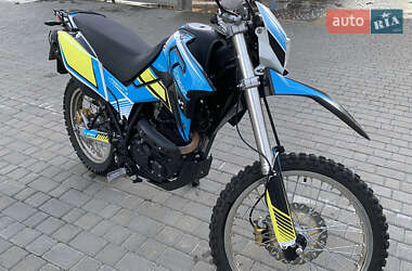 Мотоцикл Внедорожный (Enduro) Lifan KPX 2023 в Днепре