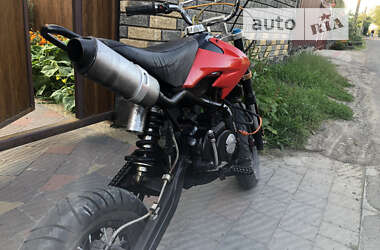 Питбайк Lifan LF 125T-19 2013 в 