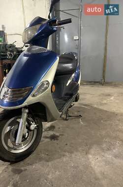 Грузовые мотороллеры, мотоциклы, скутеры, мопеды Lifan LF 125T-19 2009 в 