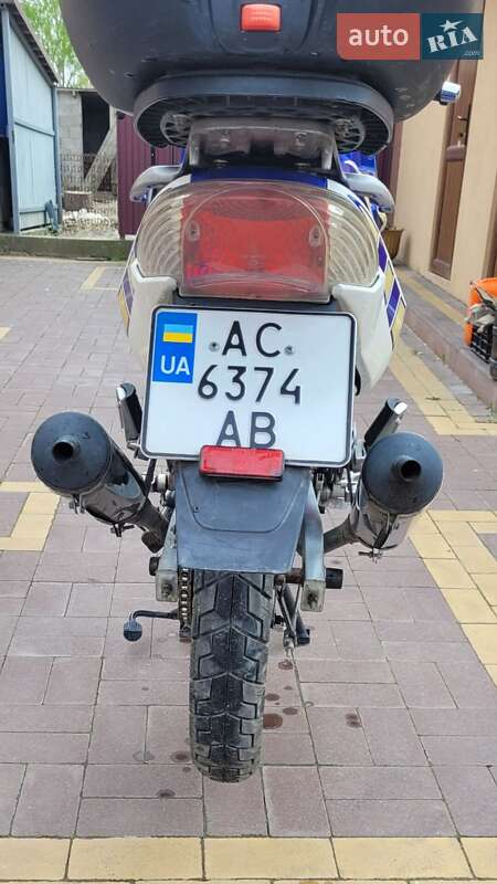 Мотоцикл Спорт-туризм Lifan LF 125T-19 2008 в Луцке