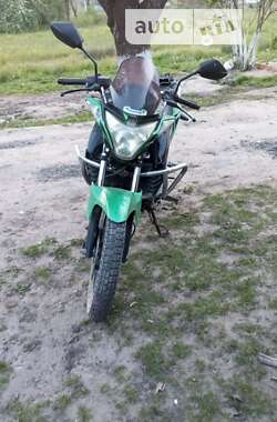 Мотоцикл Спорт-туризм Lifan LF 150-10B 2014 в Ковеле
