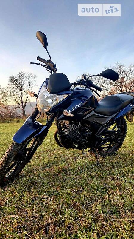 Мотоцикл Классик Lifan LF 150-13 2022 в Хусте