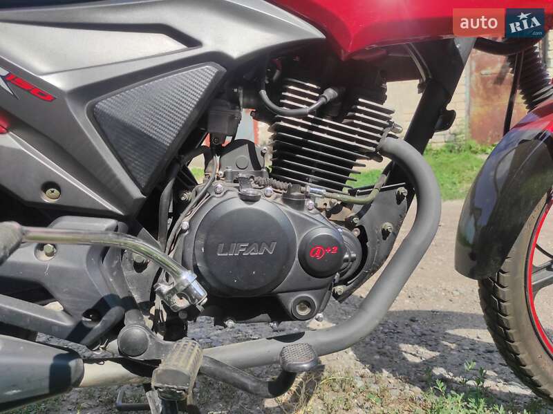 Мотоцикл Классик Lifan LF 150-13 2019 в Лозовой