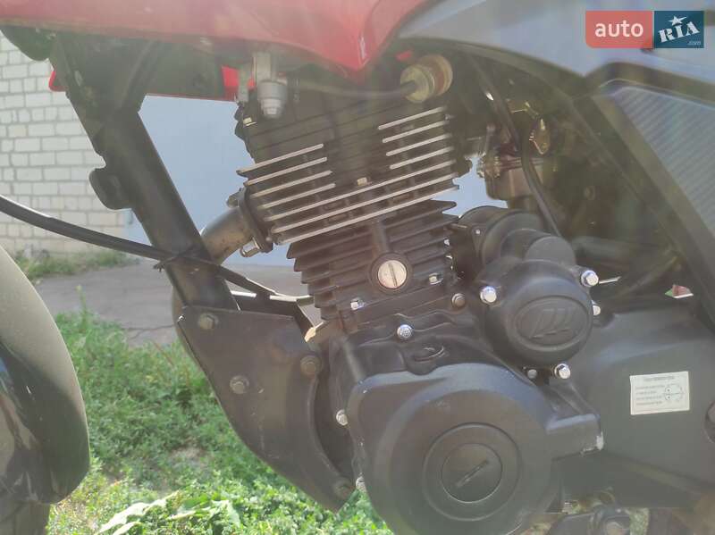 Мотоцикл Классик Lifan LF 150-13 2019 в Лозовой