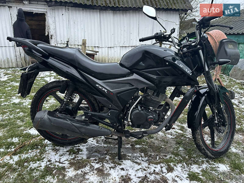 Вантажні моторолери, мотоцикли, скутери, мопеди Lifan LF 150-13 2023 в Ємільчиному фото Вантажні моторолери, мотоцикли, скутери, мопеди Lifan LF 150-13 2023 в Ємільчиному