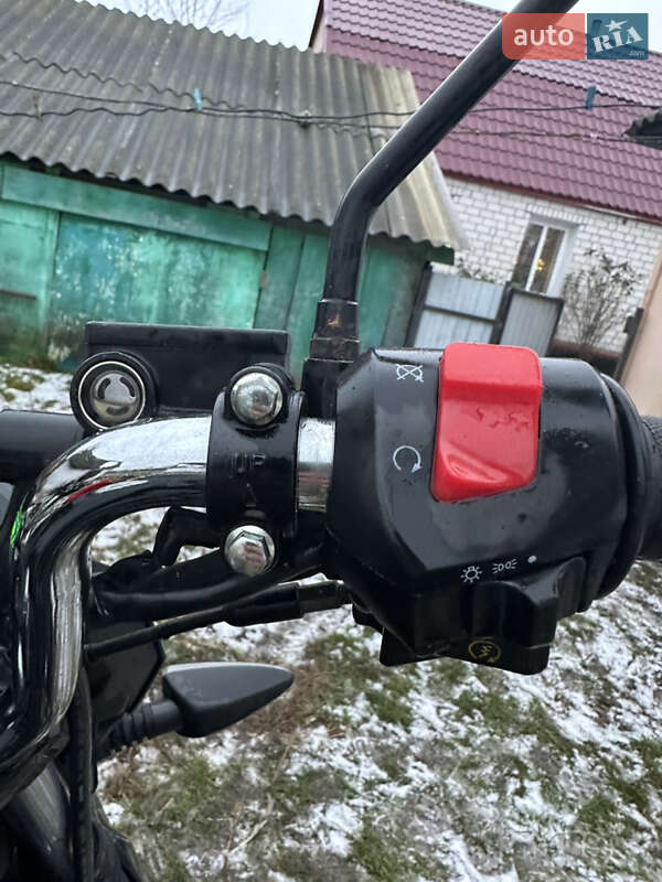 Вантажні моторолери, мотоцикли, скутери, мопеди Lifan LF 150-13 2023 в Ємільчиному фото 6 Вантажні моторолери, мотоцикли, скутери, мопеди Lifan LF 150-13 2023 в Ємільчиному