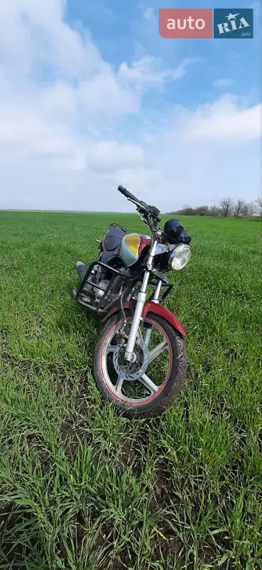 Lifan LF 150-14 2012