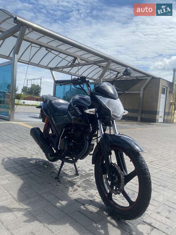 Мотоцикл Многоцелевой (All-round) Lifan LF 150-8 2016 в Казатине