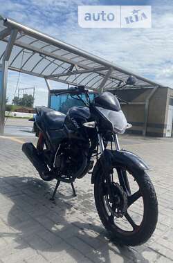Мотоцикл Многоцелевой (All-round) Lifan LF 150-8 2016 в Казатине