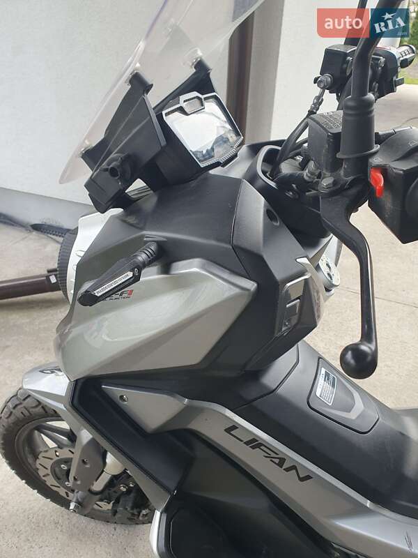 Мотороллер Lifan LF 150-8 2022 в Киеве