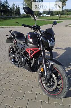 Мотоцикл Без обтікачів (Naked bike) Lifan LF 175-2E 2021 в Ланівці