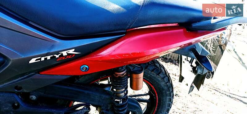 Мотоцикл Туризм Lifan LF 175-2E 2020 в Изюме