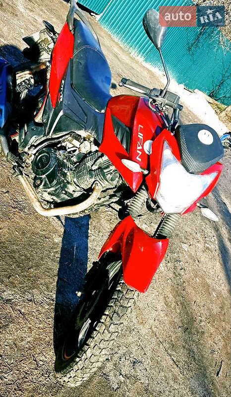 Мотоцикл Туризм Lifan LF 175-2E 2020 в Изюме