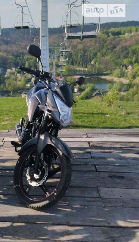 Мотоцикл Классік Lifan LF 175-2E 2020 в Львові
