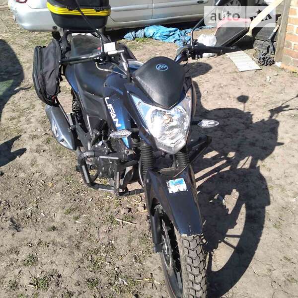 Мотоцикл Классік Lifan LF 175-2E 2022 в Луцьку