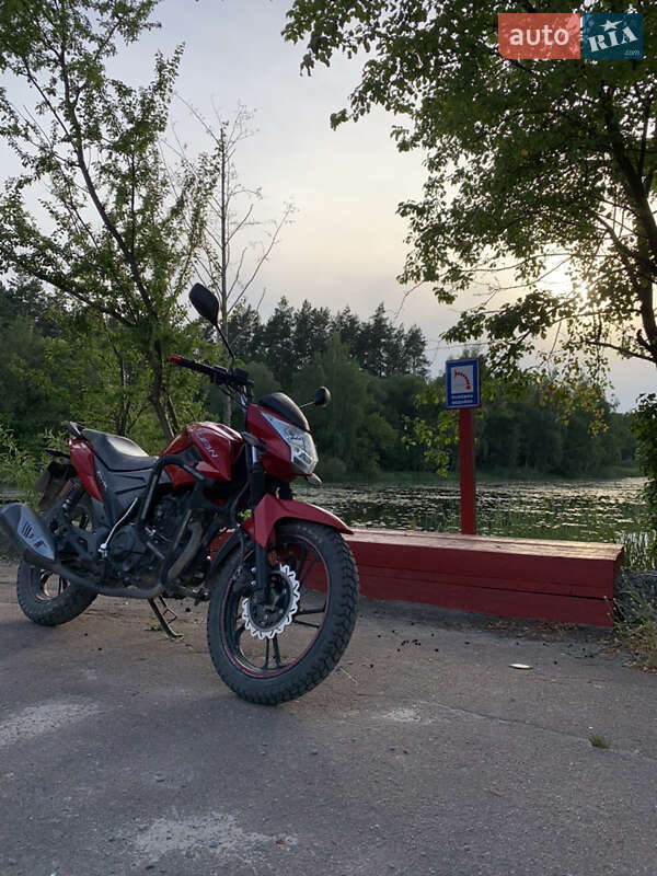 Мотоцикл Без обтікачів (Naked bike) Lifan LF 175-2E 2022 в Житомирі