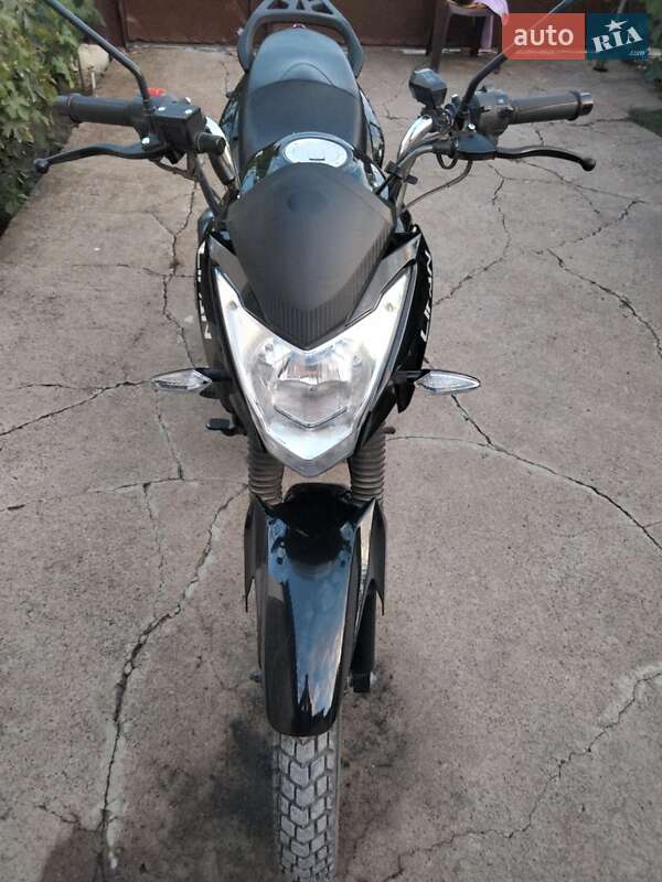 Мотоцикл Классик Lifan LF 175-2E 2021 в Терновке фото 4 Мотоцикл Классик Lifan LF 175-2E 2021 в Терновке