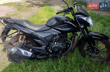 Мотоцикл Классік Lifan LF 175-2E 2024 в Черкасах