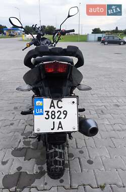 Мотоцикл Многоцелевой (All-round) Lifan LF 175-2E 2023 в 