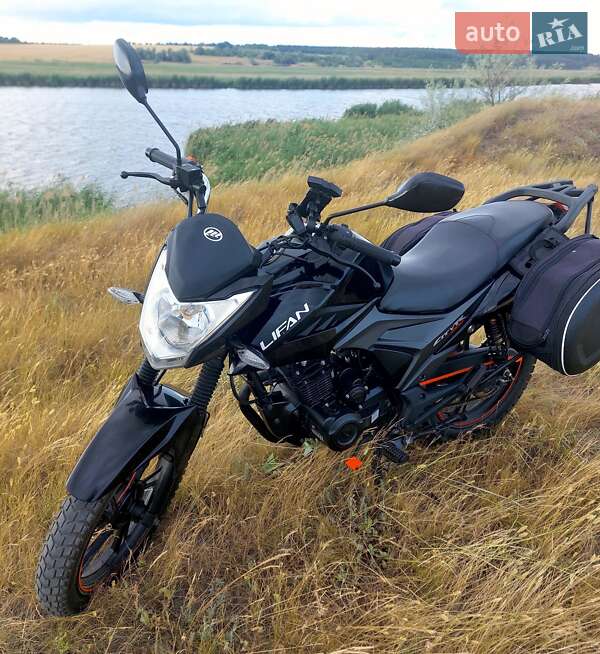Мотоцикл Многоцелевой (All-round) Lifan LF 175-2E 2021 в Николаеве фото 14 Мотоцикл Многоцелевой (All-round) Lifan LF 175-2E 2021 в Николаеве