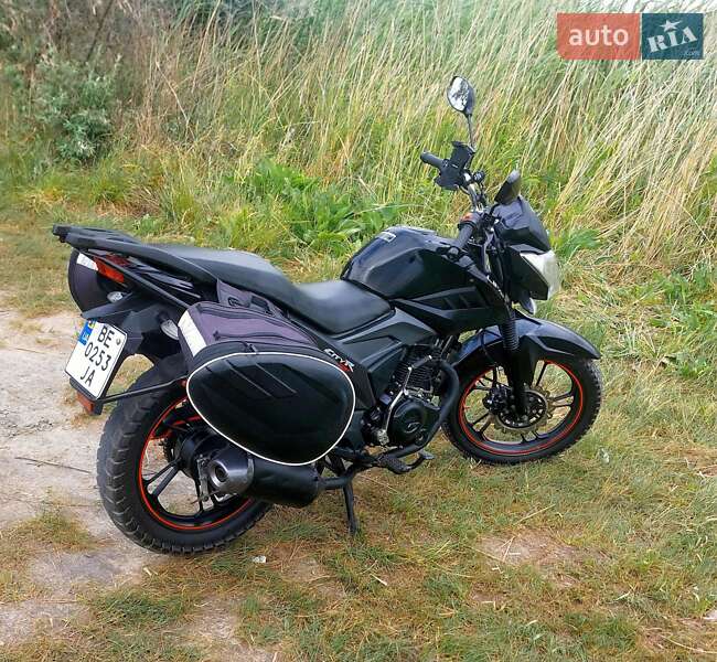 Мотоцикл Многоцелевой (All-round) Lifan LF 175-2E 2021 в Николаеве фото 19 Мотоцикл Многоцелевой (All-round) Lifan LF 175-2E 2021 в Николаеве