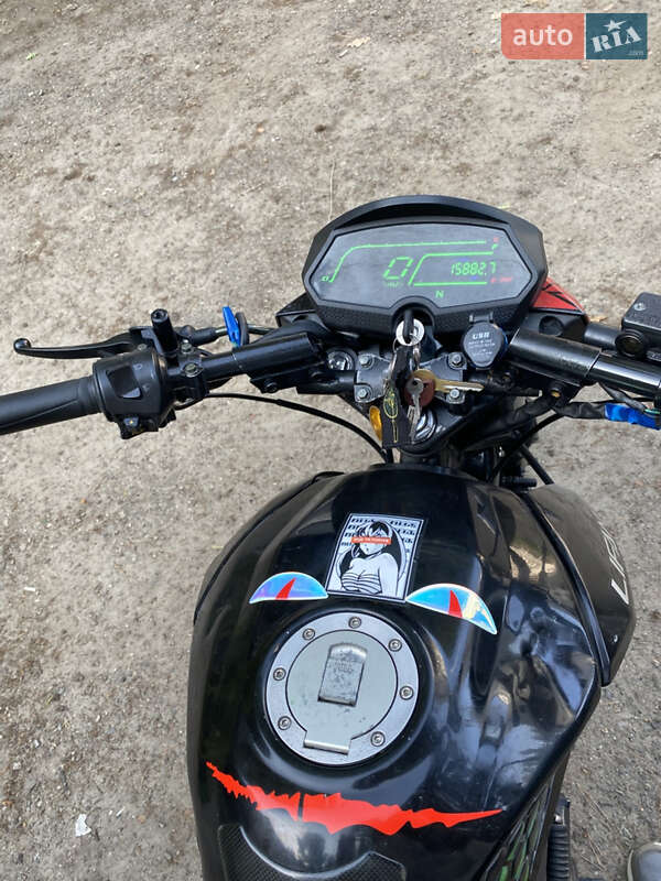 Мотоцикл Классик Lifan LF 175-2E 2021 в Новояворовске