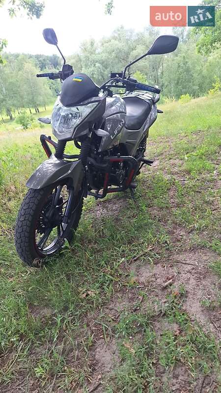 Боббер Lifan LF 175-2E 2023 в Балаклее