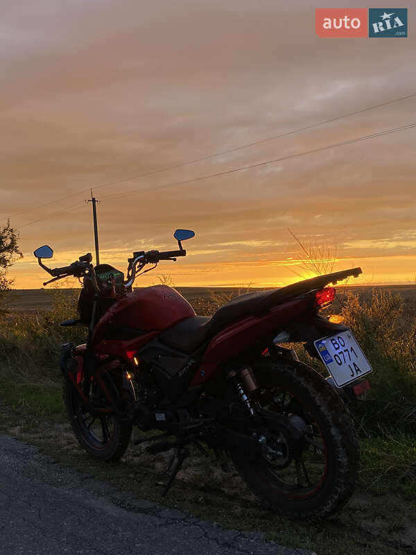 Спортбайк Lifan LF 175-2E 2023 в Гусятині