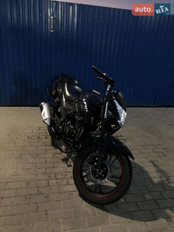 Мопеды Lifan LF 175-2E 2022 в Львове фото 4 Мопеды Lifan LF 175-2E 2022 в Львове