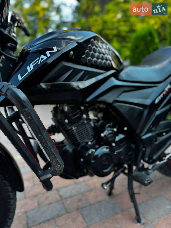 Мопеды Lifan LF 175-2E 2022 в Львове фото 8 Мопеды Lifan LF 175-2E 2022 в Львове