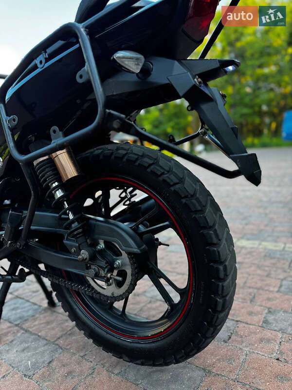 Мопеды Lifan LF 175-2E 2022 в Львове фото 14 Мопеды Lifan LF 175-2E 2022 в Львове