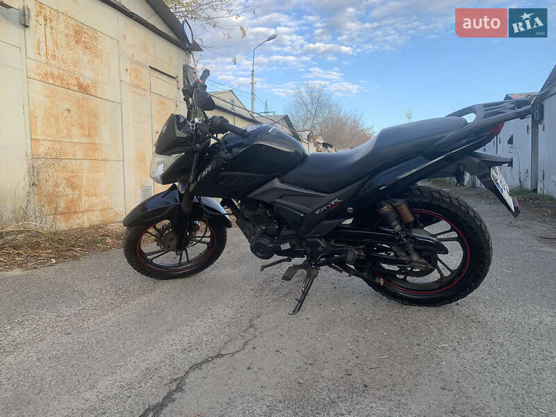 Мотоцикл Спорт-туризм Lifan LF 175-2E 2021 в Киеве фото 4 Мотоцикл Спорт-туризм Lifan LF 175-2E 2021 в Киеве