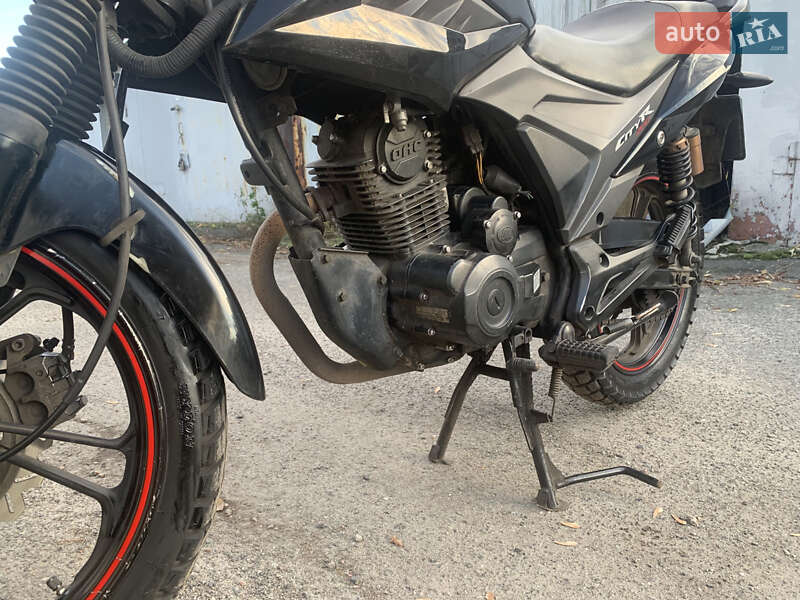 Мотоцикл Спорт-туризм Lifan LF 175-2E 2021 в Киеве фото 6 Мотоцикл Спорт-туризм Lifan LF 175-2E 2021 в Киеве