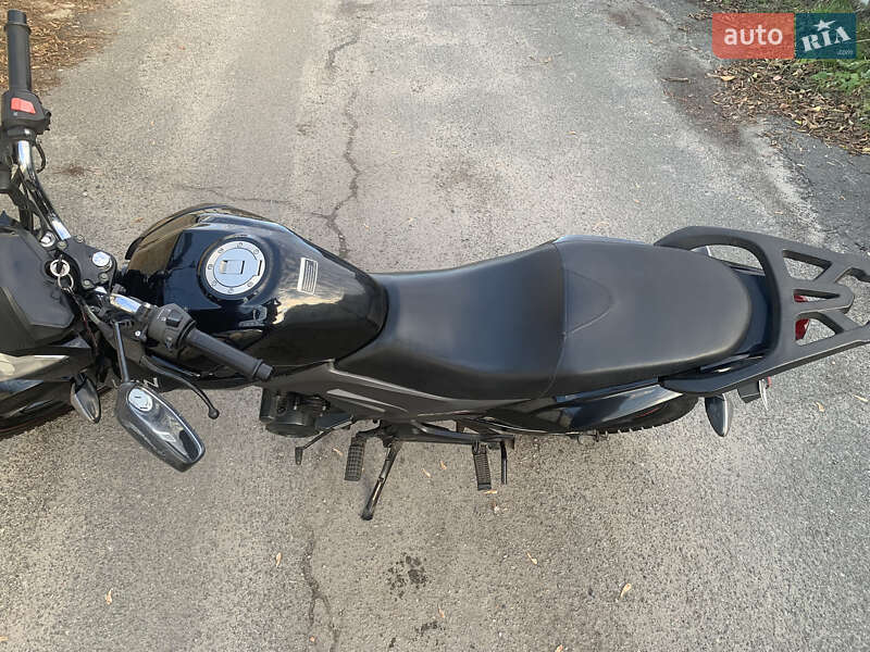 Мотоцикл Спорт-туризм Lifan LF 175-2E 2021 в Киеве фото 7 Мотоцикл Спорт-туризм Lifan LF 175-2E 2021 в Киеве