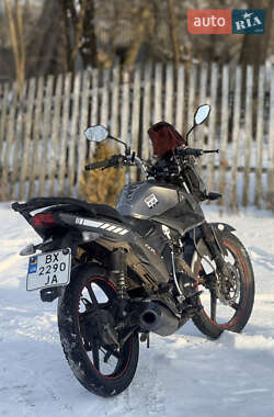 Мотоцикл Классік Lifan LF 175-2E 2023 в Білогір'ї