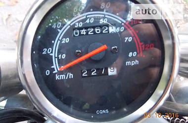Мотоцикл Круизер Lifan LF 250-3A 2013 в 