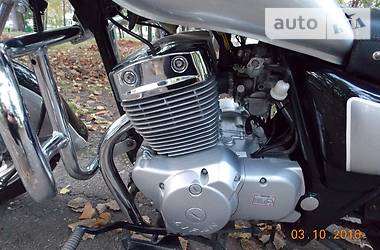 Мотоцикл Круизер Lifan LF 250-3A 2013 в 