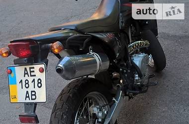Мотоцикл Супермото (Motard) Lifan LF 250-3A 2008 в 