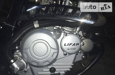 Мотоцикл Супермото (Motard) Lifan LF 250-3A 2008 в 