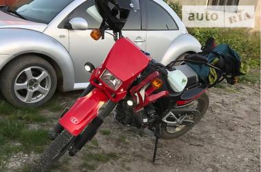 Мотоцикл Спорт-туризм Lifan LF 250-3A 2015 в 