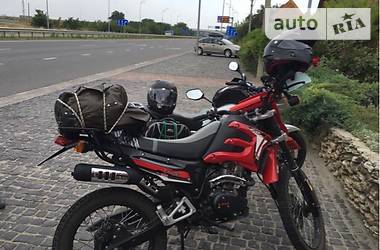 Мотоцикл Спорт-туризм Lifan LF 250-3A 2015 в 
