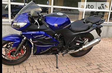 Спортбайк Lifan LF 250-3A 2021 в 