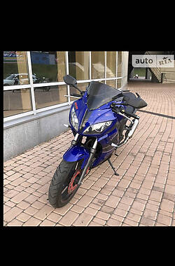 Спортбайк Lifan LF 250-3A 2021 в 