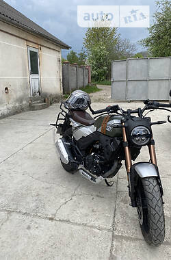 Мотоцикл Классик Lifan LF 250-3A 2020 в 