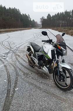 Мотоцикл Многоцелевой (All-round) Lifan LF 250-3A 2014 в 