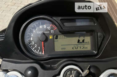 Мотоцикл Спорт-туризм Lifan LF 250-3A 2014 в 