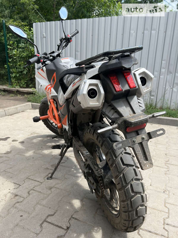 Мотоцикл Внедорожный (Enduro) Lifan LF 250-3A 2023 в Константиновке