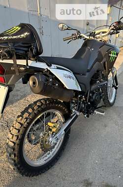 Мотоцикл Многоцелевой (All-round) Lifan LF 250-3A 2023 в 