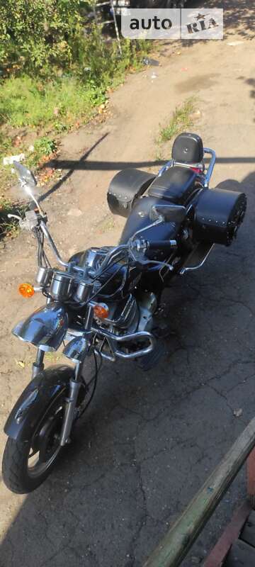 Мотоцикл Классик Lifan LF 250-3A 2012 в Дружковке