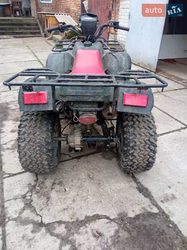 Квадроцикл  утилитарный Lifan LF 250-3A 2007 в Львове